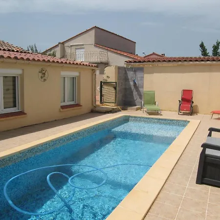 Latour-bas-elne, 4 Pieces, 10 Personnes - Fr-1-106-61 Villa